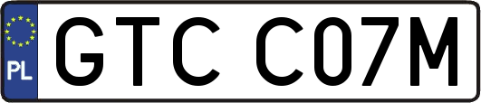 GTCC07M