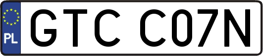 GTCC07N