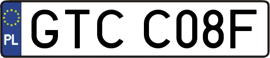 GTCC08F