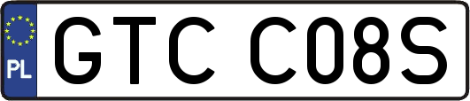 GTCC08S