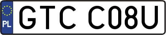 GTCC08U