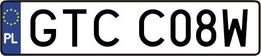 GTCC08W