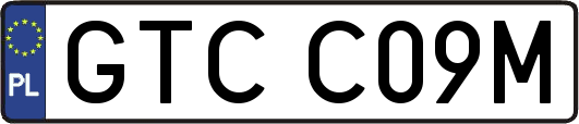 GTCC09M