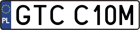 GTCC10M
