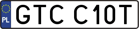 GTCC10T