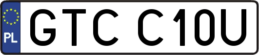 GTCC10U