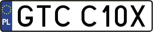 GTCC10X