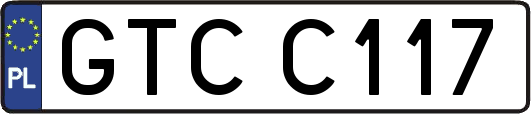 GTCC117