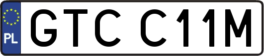 GTCC11M