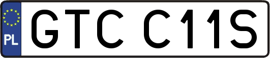 GTCC11S