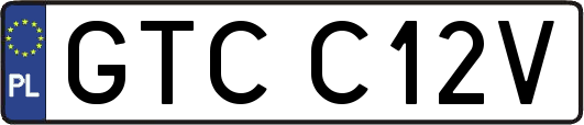 GTCC12V