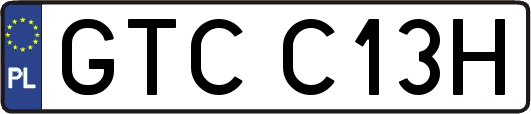 GTCC13H