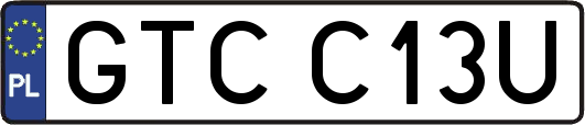 GTCC13U