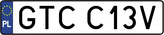 GTCC13V