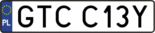 GTCC13Y