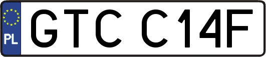 GTCC14F