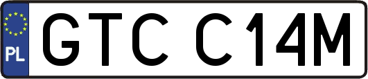 GTCC14M