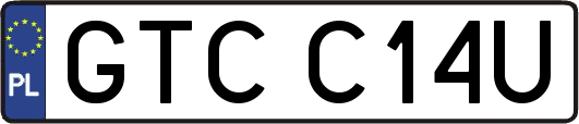 GTCC14U