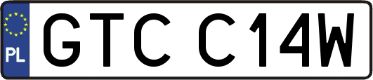 GTCC14W