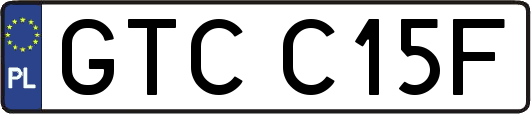 GTCC15F