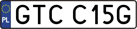 GTCC15G