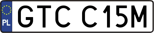 GTCC15M