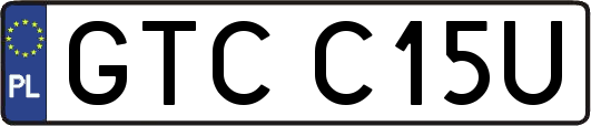 GTCC15U