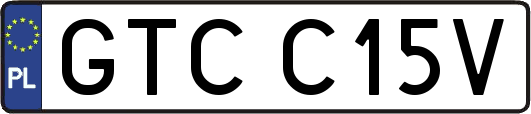 GTCC15V