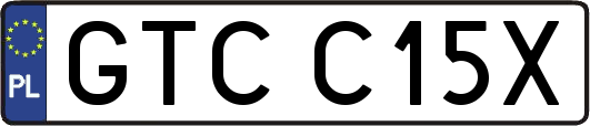 GTCC15X