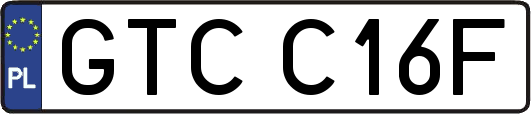 GTCC16F