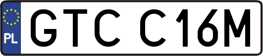 GTCC16M
