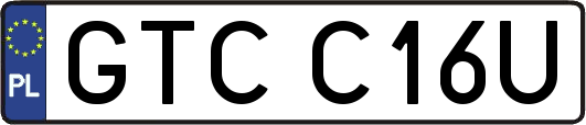 GTCC16U
