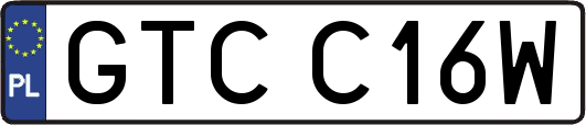 GTCC16W