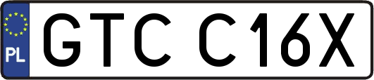 GTCC16X
