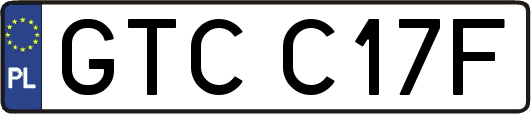 GTCC17F