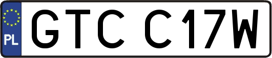 GTCC17W