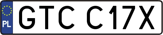 GTCC17X