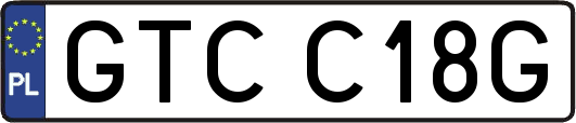 GTCC18G