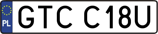 GTCC18U