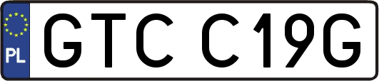 GTCC19G