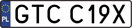 GTCC19X