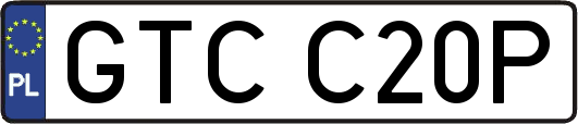 GTCC20P