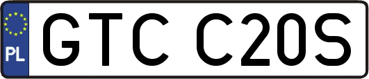 GTCC20S