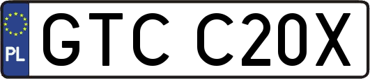 GTCC20X