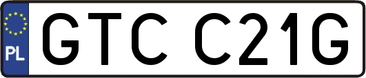 GTCC21G