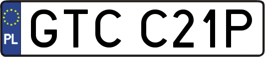 GTCC21P