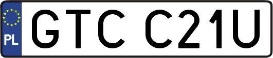 GTCC21U