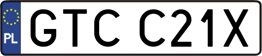 GTCC21X