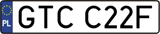 GTCC22F