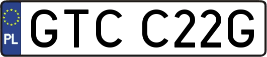 GTCC22G